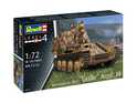 Plastic ModelKit militar 03315 - Grila Sturmpanzer 38 (t) Ausf. M (1:72)