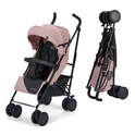 KINDERKRAFT Cochecito deportivo Siesta Pink Princess