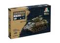 Kit tenk model 25772 - M4A3E8 Sherman "Fury" (1:56)