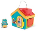 Clementoni - Montessori baby lockers' house