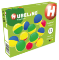 HUBELINO Palline bicolore 12 pz