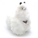 INKARI Plyšová hračka Alpaca Medium Ivory White 32cm