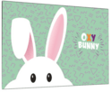 Podložka na stôl 60x40cm Oxy Bunny