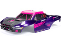 Arrma karoséria fialová: Fury 1:10