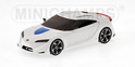 1:43 TOYOTA FT-HS 2008 BIANCO METALLIZZATO