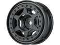 Pro-Line disk 1.55" 1:10 Holcomb Crawler Bead-Loc H12 čierny (2)