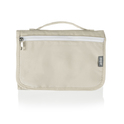Almohadilla de cambio de viaje, Marfil beige