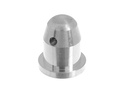 Kerek propeller anya M8x1,25mm, átmérő 15mm