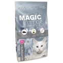 ПодстилкаMagic Litter Bentonite Ultra White with Carbon 10L