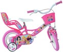 Dino Bikes - Vélo enfant 12" 124RL-PRI - Princess