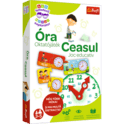Trefl Micul descoperitor: Ore / HU, RO