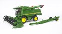 Bruder 02132 John Deer Mähdrescher