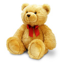 Plüschkiel Macko Harry braun 120cm