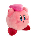 Mocchi Mocchi Kirby &amp; Friend Heart Mega plyšák Kirby so srdiečkom