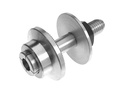 Propellerträger M10x60mm auf Welle 8mm