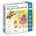 Captain Smart - Alfabeto inglés