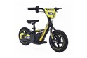 Detské elektrické odrážadlo RIRIBIKE RTX3 24V (12”), žlté, Lítiová batéria, 100W motor