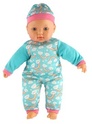 Baby doll mekano tijelo s bočicom i dudom