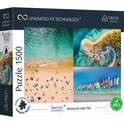 Trefl Prime puzzle 1500 UFT - Čakanie na príliv