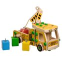 Lucy &amp; Leo 325 Gru mobile - set da costruzione