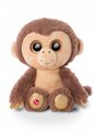 NICI Glubschis pliš Hobson Monkey 15cm