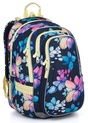 Topgal LYNN 24008 Kirschblüten-Schulranzen
