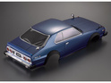 Killerbody karoserija 1:10 Nissan Skyline 2000 GT-ES plava