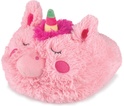 Cozy Noxxiez CS922 Jednorožec - hrejivé plyšové papuče