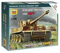 Snap Kit tank 6256 - Tigris I (1:100)