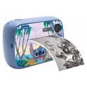 Lexibook Cámara instantánea para niños StarCAM Disney Stitch