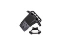 Bara de protecție față Traxxas (pentru 4WD Rustler) (pentru iluminare cu LED)
