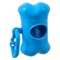 Container Dog Fantasy albastru cu 1 rola de 15 buc