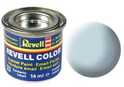 Colore smalto Revell - 32149: azzurro opaco