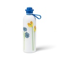 LEGO bottiglia in acciaio inox 560 ml – fiori di campo