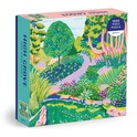 Galison Puzzle Bosco 1000 pezzi