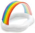Kinderbecken INTEX 57141 Rainbow 142 x 119 cm
