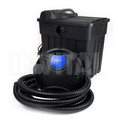 Filtre biologique pour bassin YT-45000 avec lampe UV et pompe