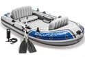 Schlauchboot INTEX 68324 Ausflug 4 Set