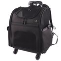 Borsa Dog Fantasy Travel 2in1 Flow su ruote 34x29x52cm