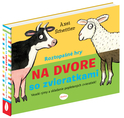 Roztopašné hry Na dvore so zvieratkami