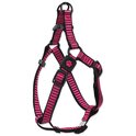 Harnais Active Dog Premium S rose 1,5x45-63cm