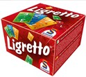 Ligretto - ČERVENÁ