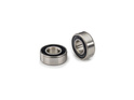 Rulment Traxxas 5x11x4mm 2RS din oțel inoxidabil negru (2)