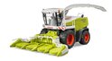 BRUDER 02131 Combină de porumb CLAAS JAGUAR 900