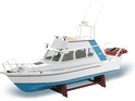 Krick Motoryacht Lisa Bausatz