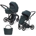 ADAMEX Kombikinderwagen Dolce Natura Forest