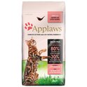 Alimento Applaws Dry Cat Pollo y Salmón 2kg