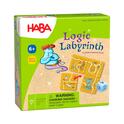 Haba Mini gioco per bambini Labirinto logico dai 6 anni