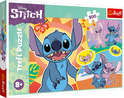 Trefl Puzzle 300 Stitch: My jsme dvojka