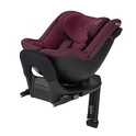 KINDERKRAFT Autositz I-GUARD PRO i-Size 61-105 cm Cherry Pearl, Premium